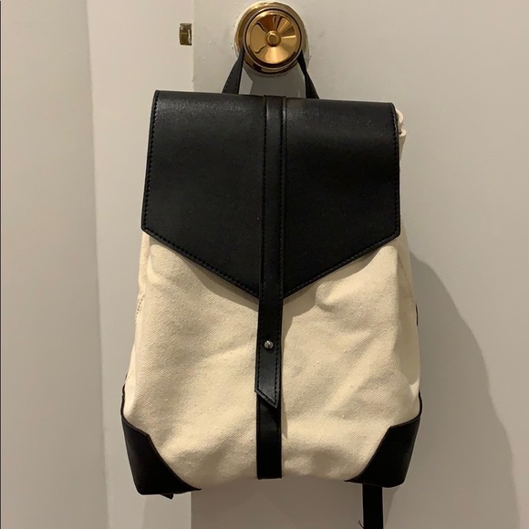 Deux Lux Canvas backpack - Picture 3 of 3